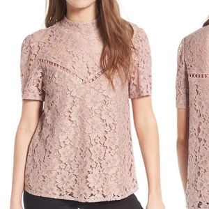 Wayf - Grayson Lace Top from Nordstrom